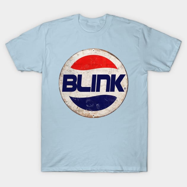 Blink or Pepsi T-Shirt by VNKARTISTAN STD